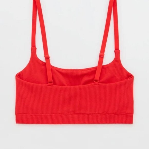 Aerie Superchill Seamless Scoop Bralette S - Picture 14 of 14